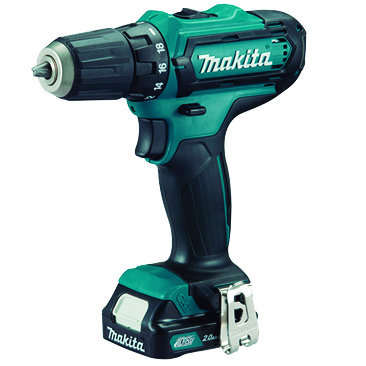 MAKITA DF331DSAE TALADRE CARGOLADOR 10,8V 2Ah